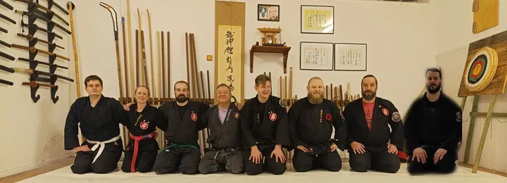 Bujinkan Ryumon Dojo e.V. — Martial Arts in Neudorf-Süd, Duisburg