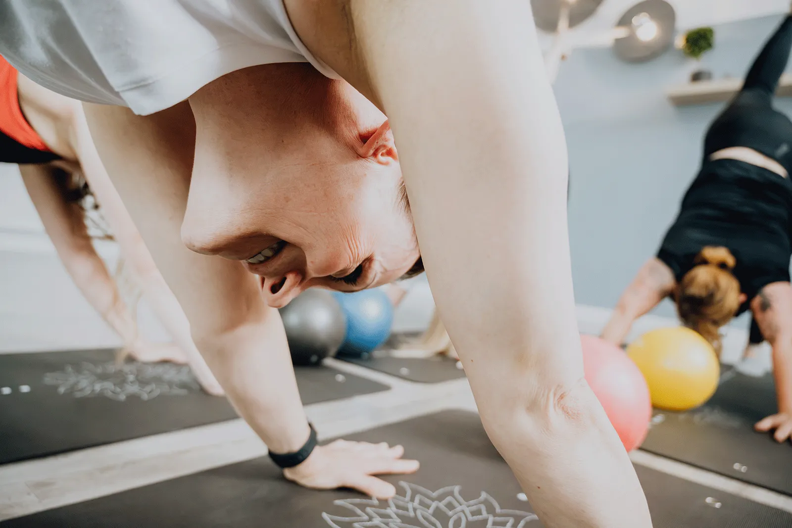 FitnessHarmonie — träningsstudio i Hildesheim — 2