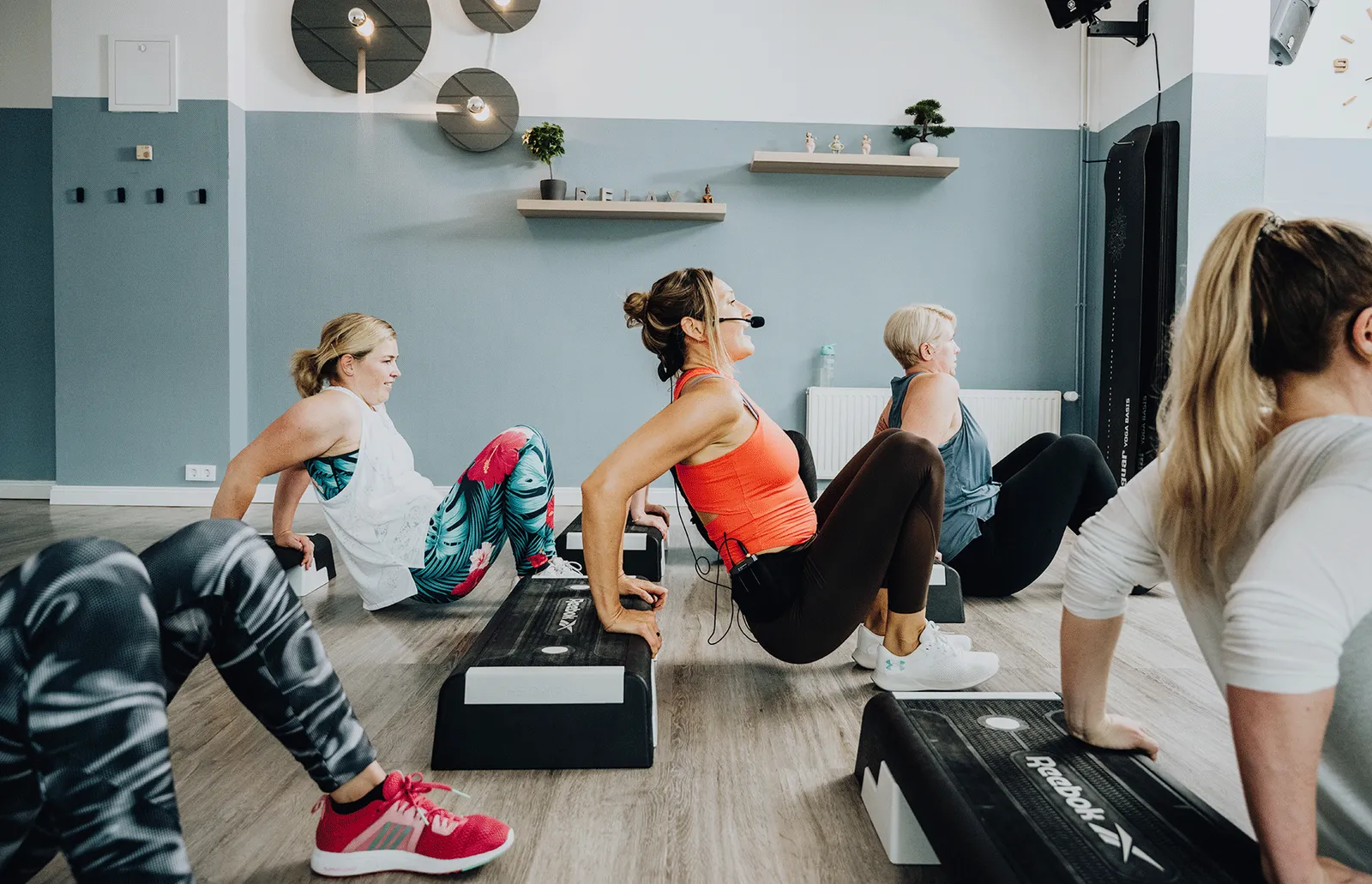 FitnessHarmonie — träningsstudio i Hildesheim — 4