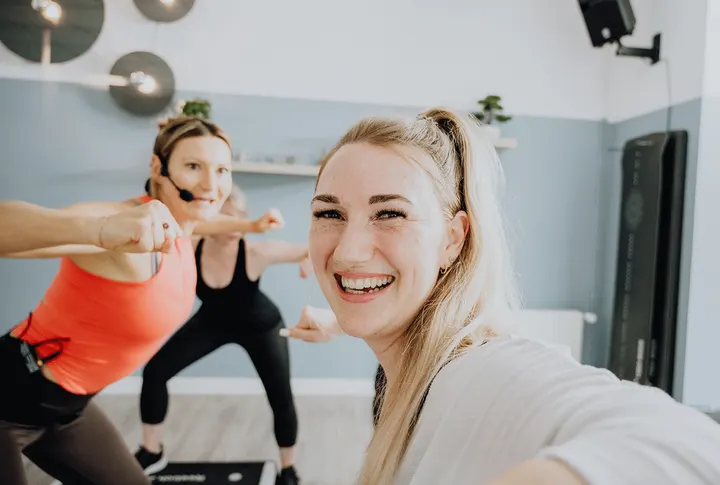 FitnessHarmonie Inh. Rabea Gensrich — Fitness Studio in Moritzberg, Hildesheim