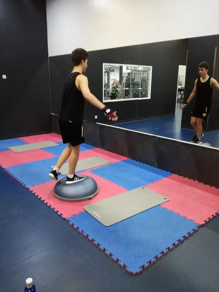 Body Fitness Training Paraiso — estudio de fitness-studio en Torrejón de Ardoz, Madrid — 2