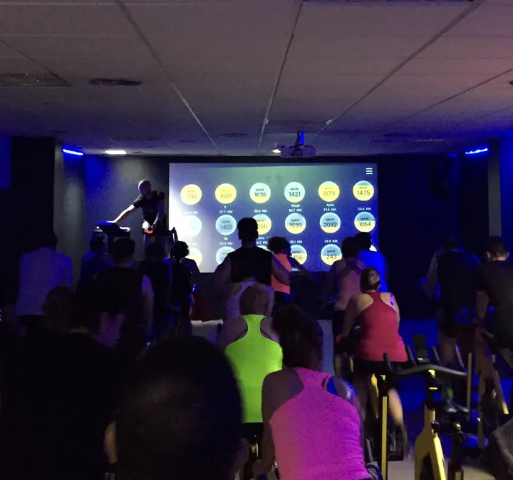 Body Fitness Training Paraiso — estudio de fitness-studio en Madrid — 3
