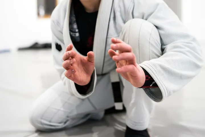 Gracie Jiu Jitsu Amsterdam — vechtsport-studio in Oost, Amsterdam — 2
