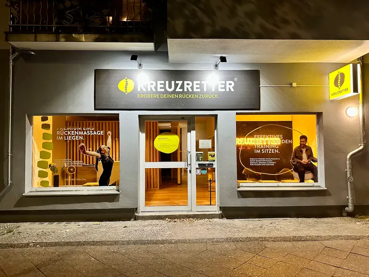 KREUZRETTER Berlin-Friedenau — wellness-studio in Friedenau, Berlin — 3