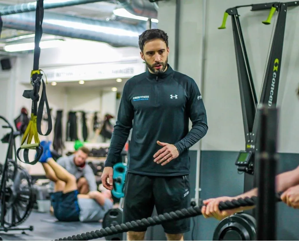 Cre8 Fitness — hyrox-studio in Bank, London — 3