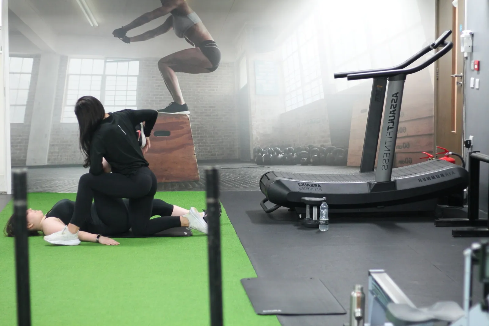 Cre8 Fitness — hyrox-studio in London — 3