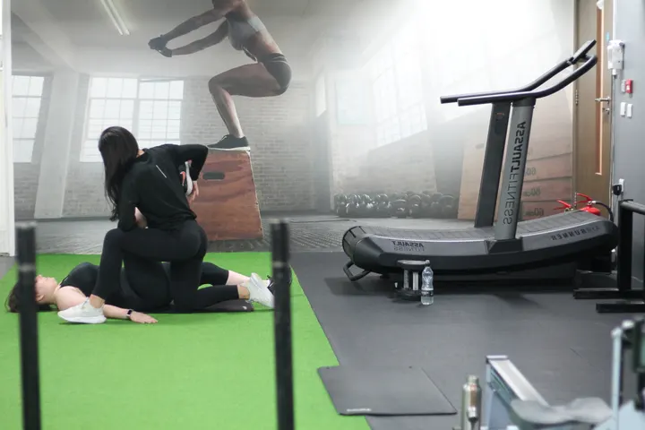 Cre8 Fitness — strength-studio in Leadenhall Market, London — 3