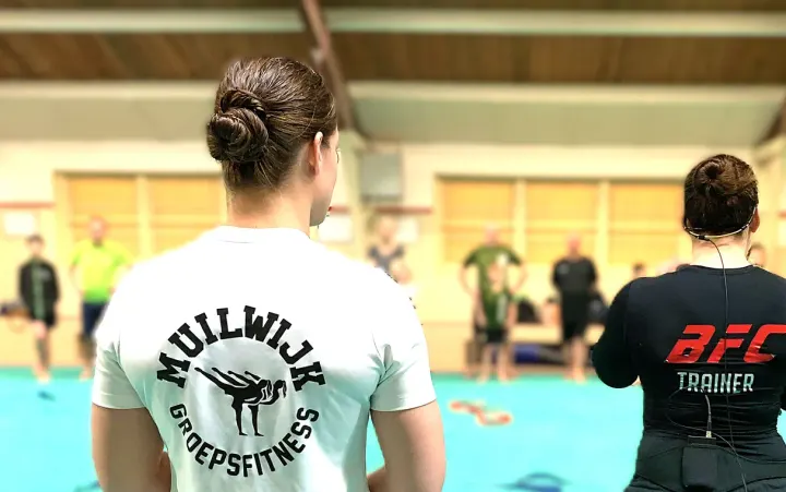Muilwijk Judo Dordrecht — vechtsport-studio in Dordrecht — 3