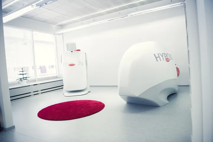 Hypoxi Mikkeli — palautuminen-studio – Savilahti, Mikkeli — 2
