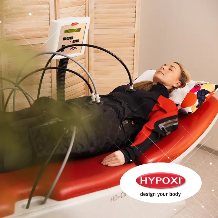 Hypoxi Mikkeli — Wellness – Savilahti, Mikkeli