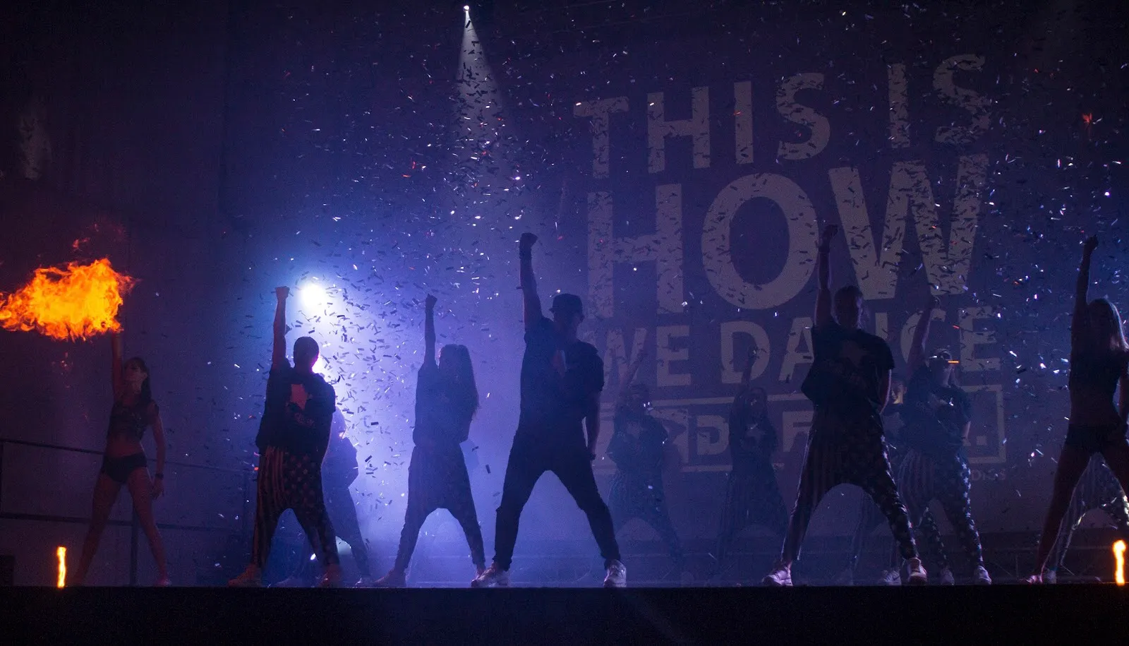 DA F.U.N.K. Hip Hop Streetdance Kurse in Düsseldorf — tanz-studio in Düsseldorf — 3