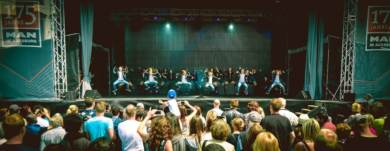 DA F.U.N.K. Hip Hop Streetdance Kurse in Düsseldorf — tanz-studio in Düsseldorf — 4