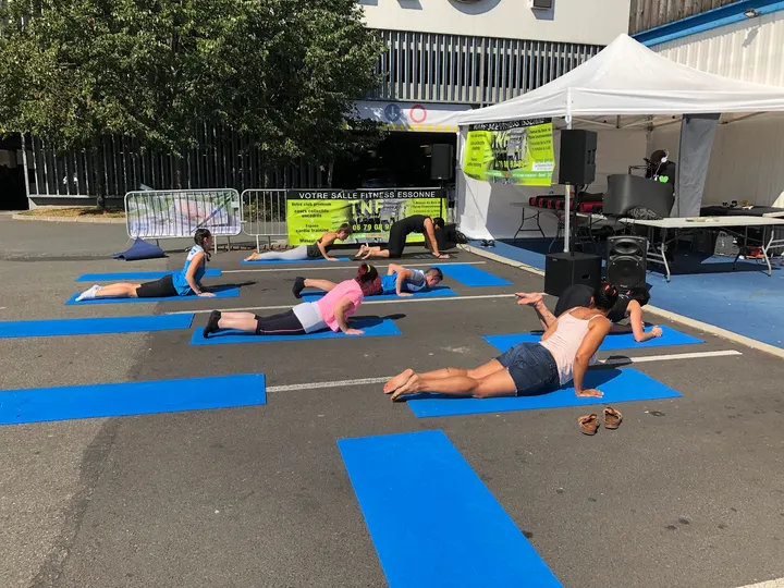 Training Natural Fit Courcouronnes — salle de fitness-studio à Courcouronnes, Évry-Courcouronnes — 2