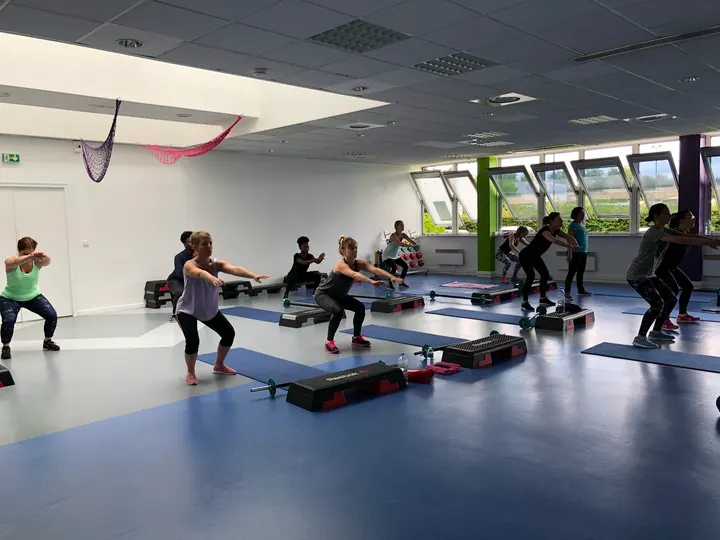 Training Natural Fit Courcouronnes — salle de fitness-studio à Évry-Courcouronnes — 4