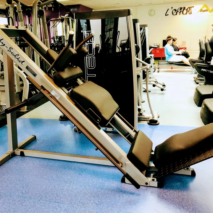 Training Natural Fit Courcouronnes — salle de fitness-studio à Évry-Courcouronnes — 5