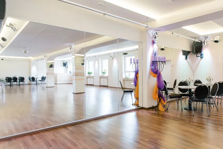 ADTV Haus der Tänze — tanz-studio in Gemarkung Cronenberg, Wuppertal — 2