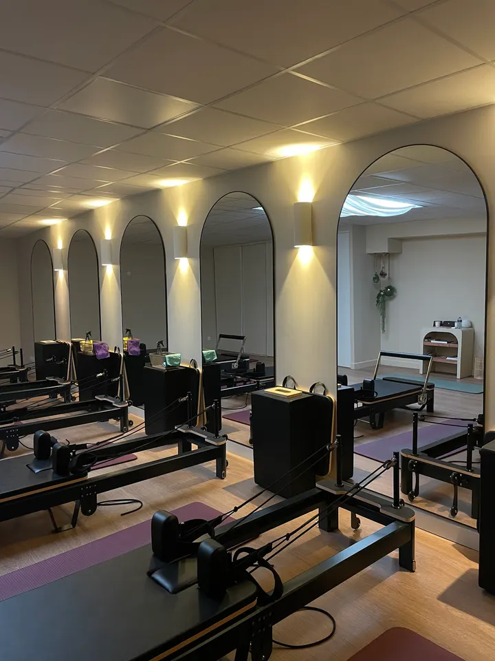 Sun Lab Pilates & Reformer — pilates reformer-studio à Lyon — 4