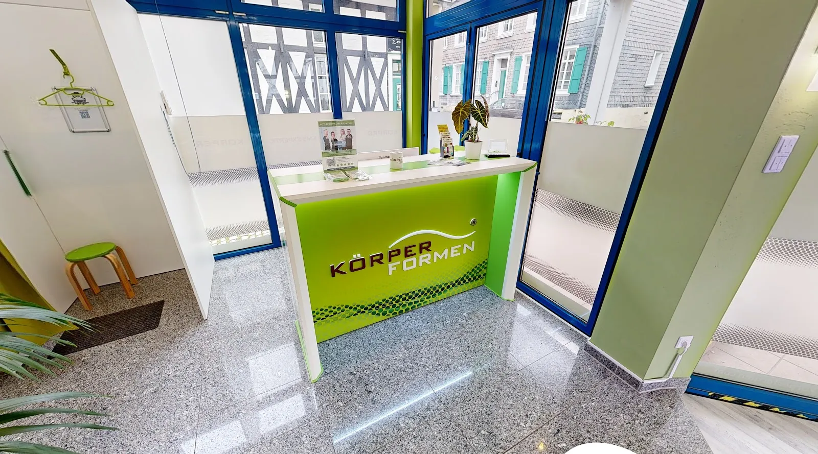 Körperformen Wuppertal — pt-studio in Wuppertal — 3