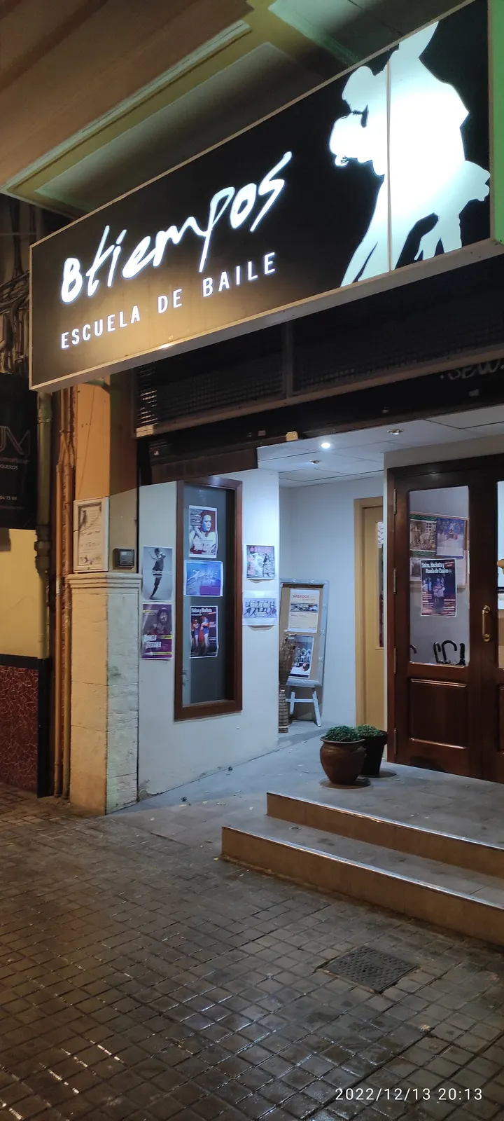 Escuela De Baile 8 Tiempos — baile-studio en Extramurs, Valencia — 3