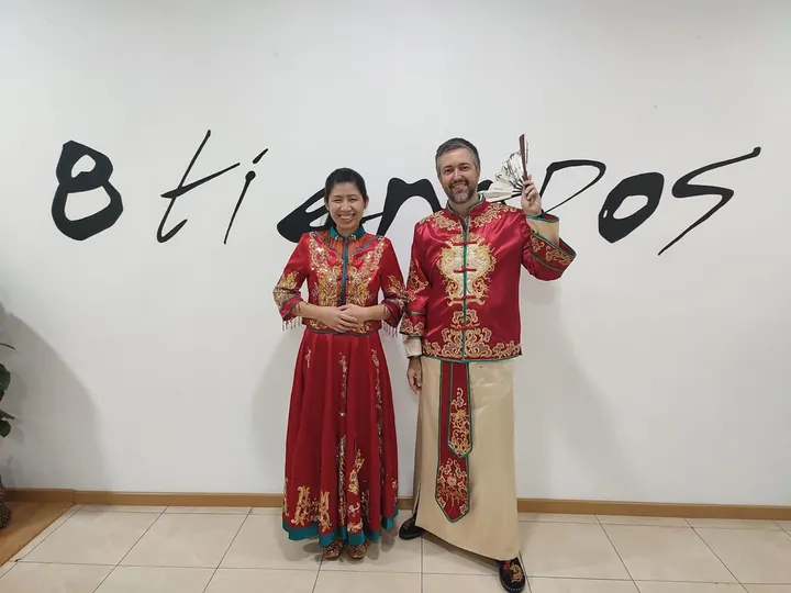 Escuela De Baile 8 Tiempos — baile-studio en Valencia — 4