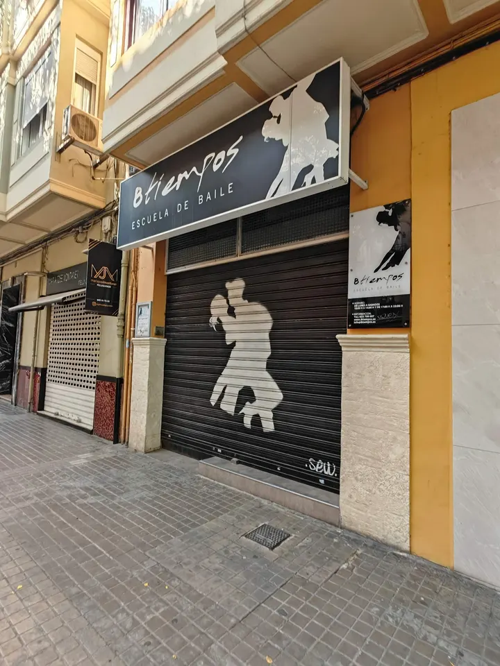 Escuela De Baile 8 Tiempos — Baile en Extramurs, Valencia
