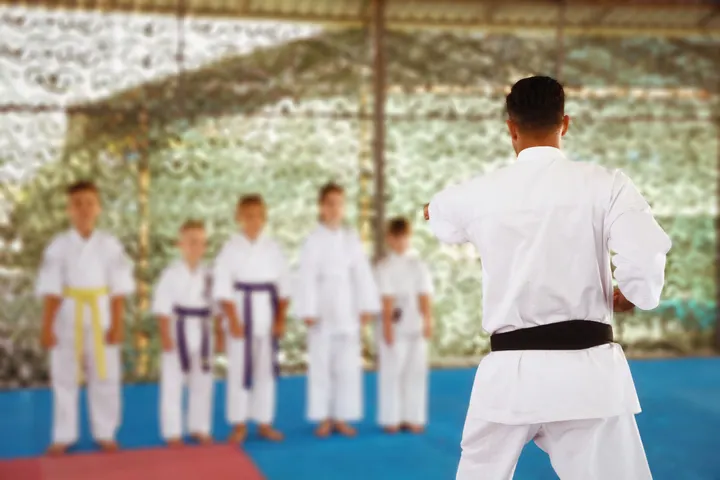 Mölndals Shinzenkai Karate Klubb — kampsport-studio i Göteborg — 4