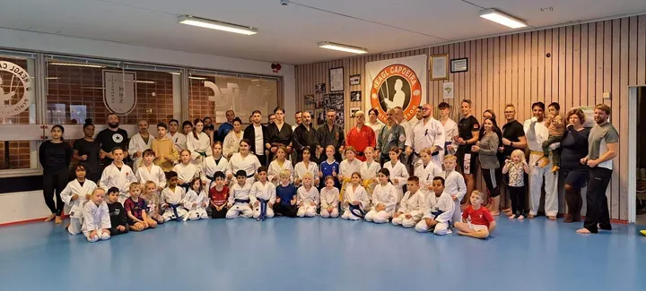 Mölndals Shinzenkai Karate Klubb — kampsport-studio i Göteborg — 5