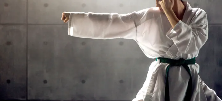 Mölndals Shinzenkai Karate Klubb — martial arts-studio i Solängen, Mölndal