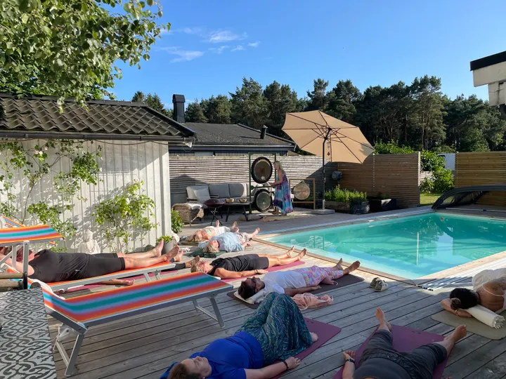 Näsets Yoga & Samtal AB — yoga-studio i Höllviken, Malmö — 2