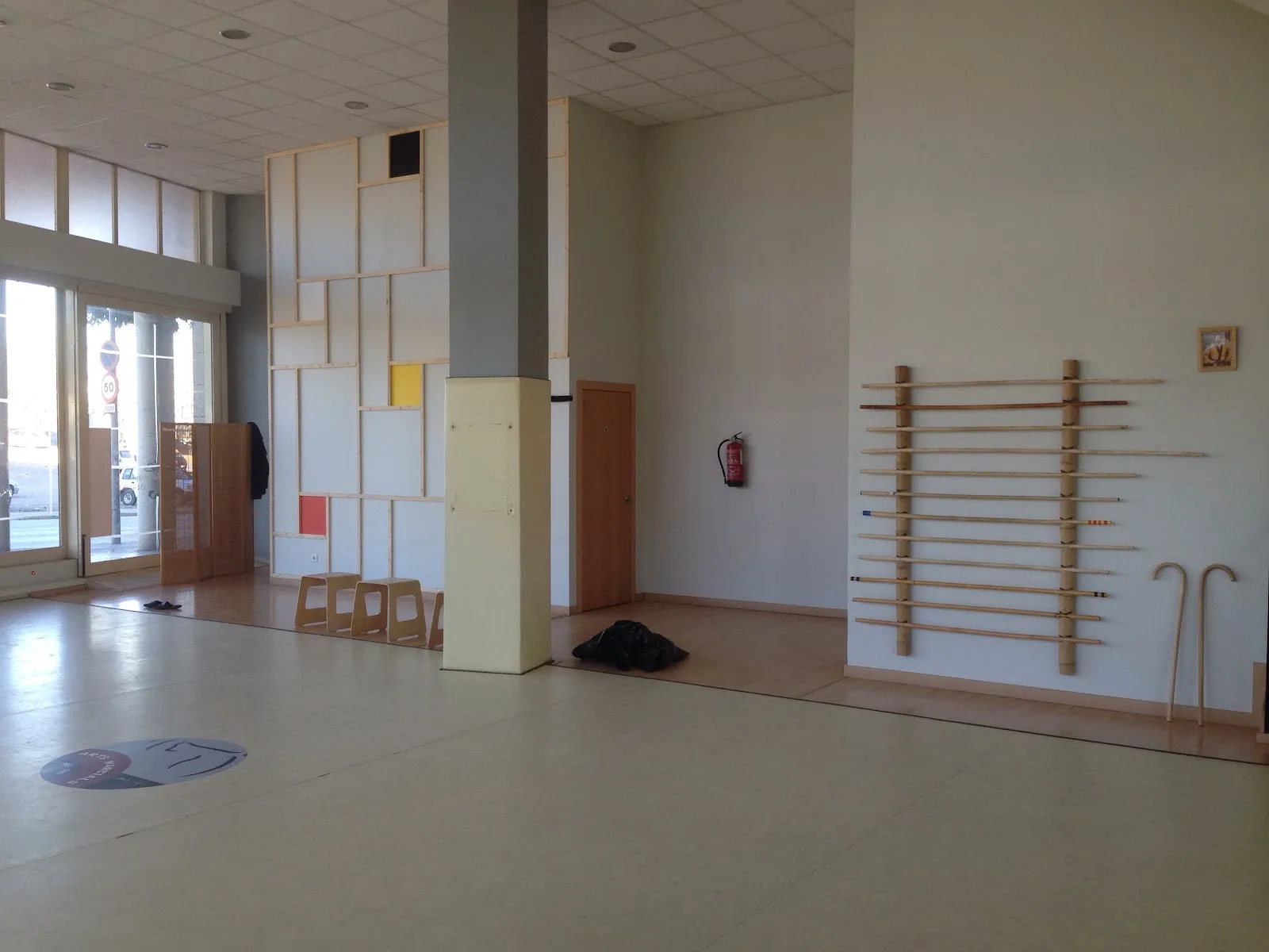 El Club Esportiu Hapkido Musul St. Boi — artes marciales-studio en Sant Boi de Llobregat — 2