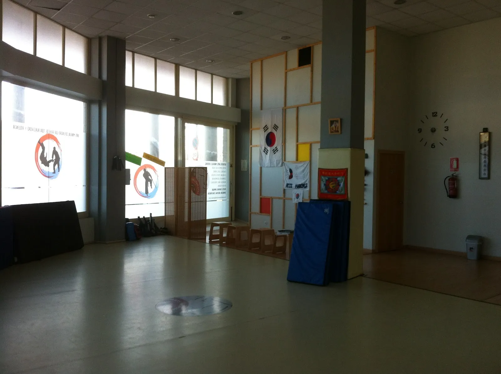 El Club Esportiu Hapkido Musul St. Boi — artes marciales-studio en Sant Boi de Llobregat — 3