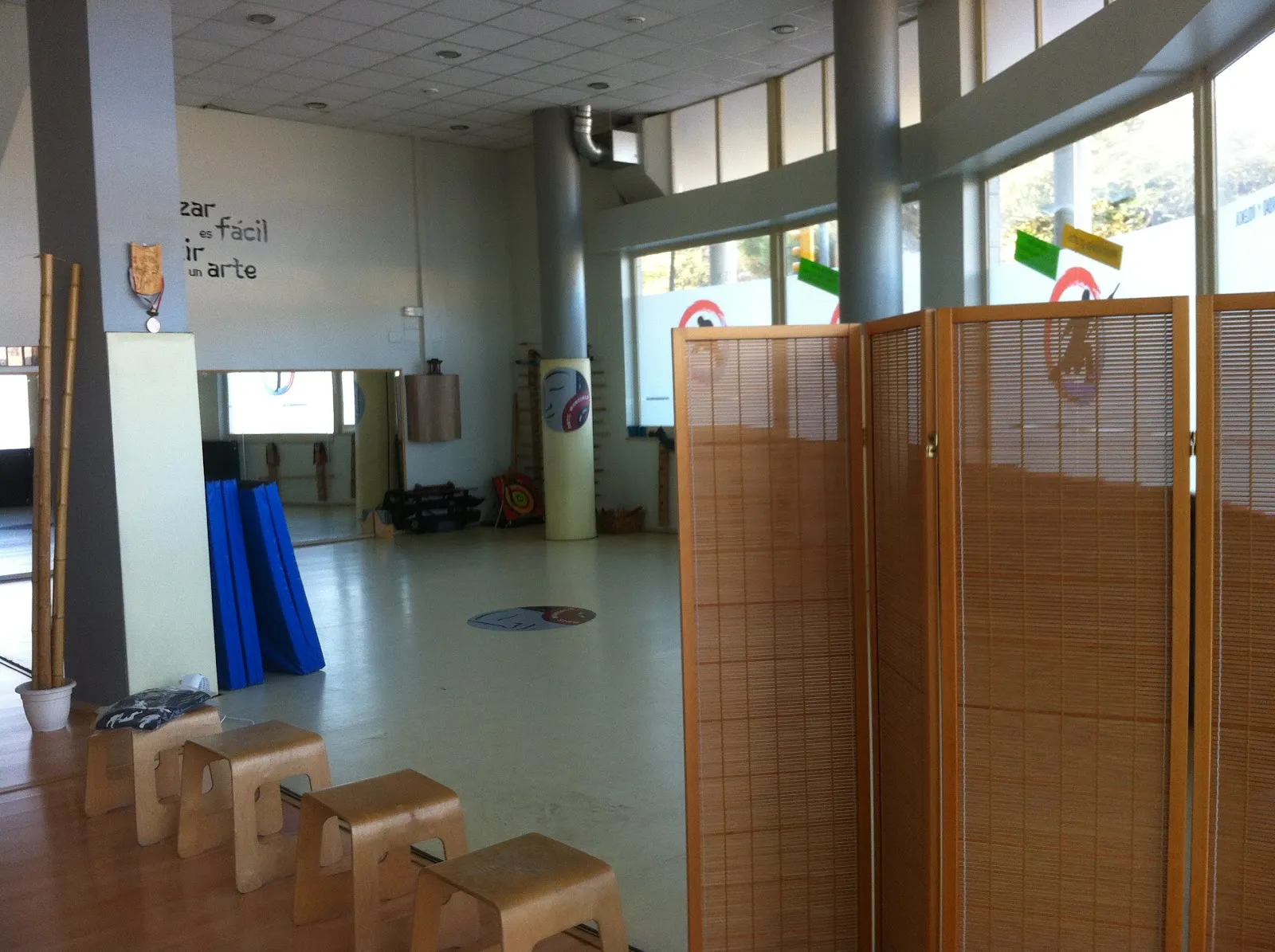 El Club Esportiu Hapkido Musul St. Boi — artes marciales-studio en Sant Boi de Llobregat — 4