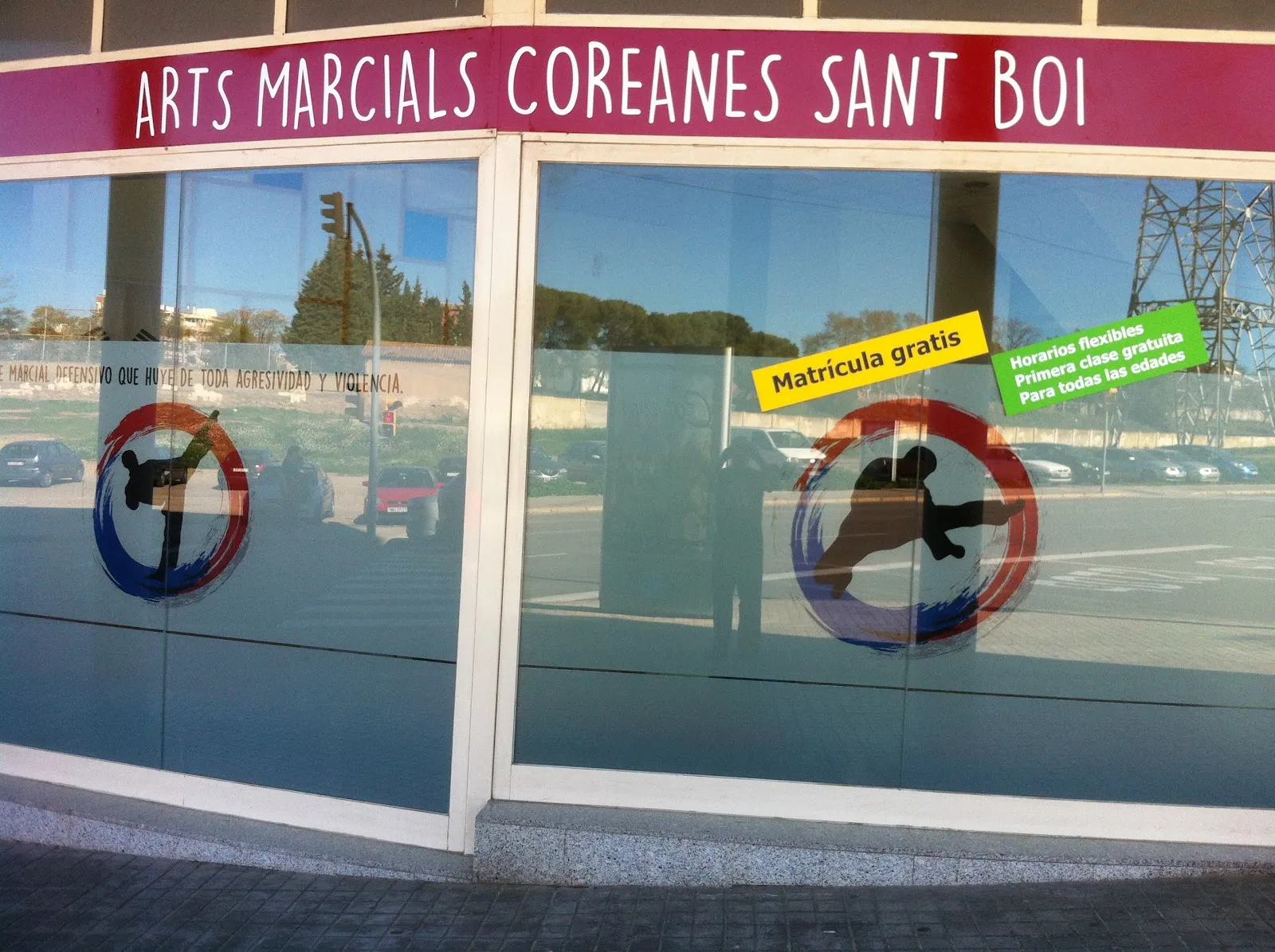 El Club Esportiu Hapkido Musul St. Boi — artes marciales-studio en Sant Boi de Llobregat — 5