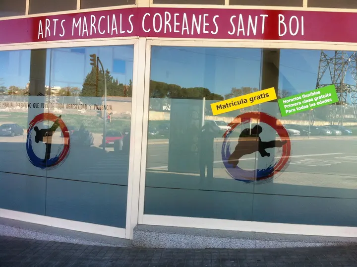 El Club Esportiu Hapkido Musul St. Boi — artes marciales-studio en Barcelona — 5