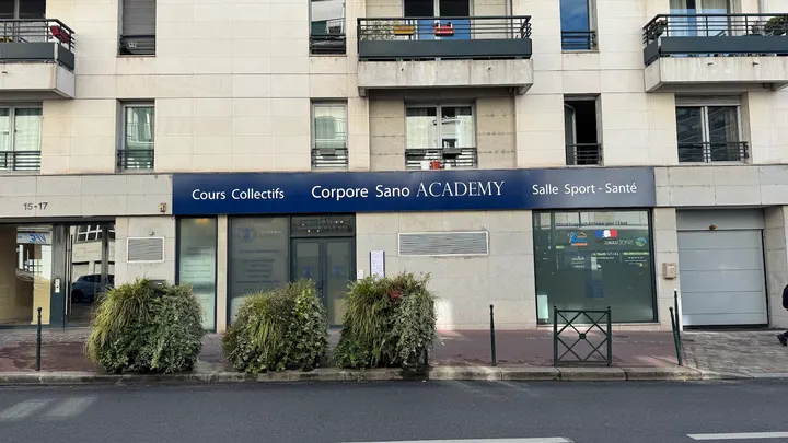Corpore Sano Academy Asnières — salle de fitness-studio à Asnières-sur-Seine — 5