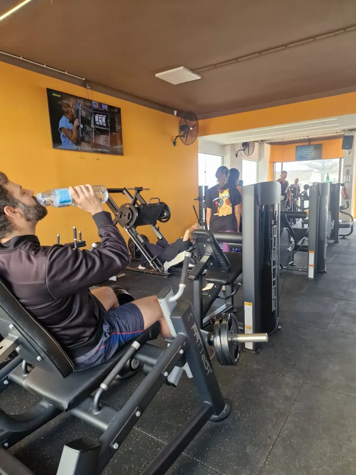 100%Ginásio — ginásio-studio em Montechoro, Albufeira — 3