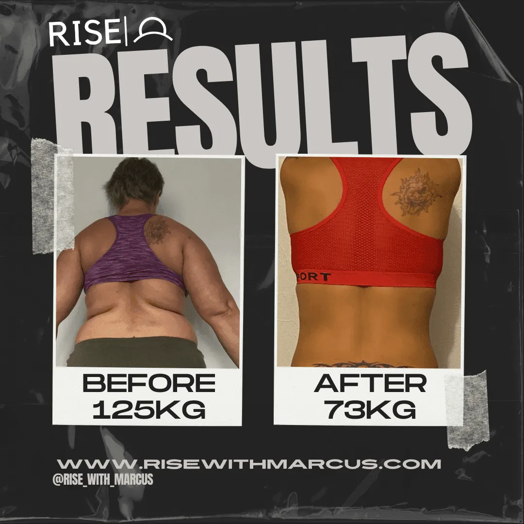Personal Trainer | Rise with Marcus — pt studio in Coventry — 2