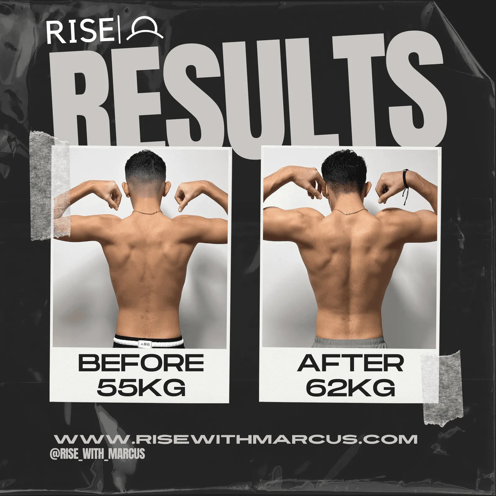 Personal Trainer | Rise with Marcus — pt studio in Coventry — 3