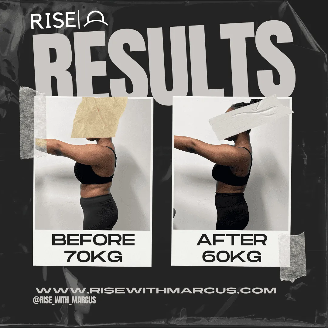 Personal Trainer | Rise with Marcus — pt studio in Coventry — 3