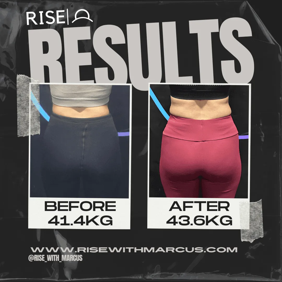 Personal Trainer | Rise with Marcus — pt studio in Coventry — 4