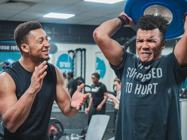 Personal Trainer | Rise with Marcus — Fitness Studio in Lower Stoke, Coventry