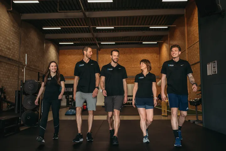 2Train Personal Training — Personal training in Ophoven, Sittard