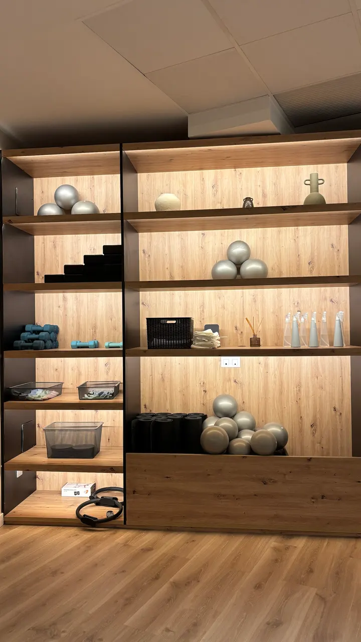 BIOBA BARRE ESTUDIO — barre-studio en Abando, Bilbao — 2