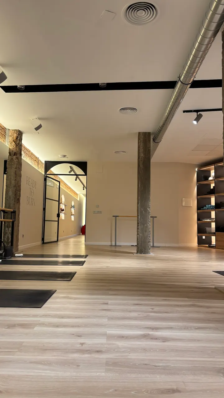 BIOBA BARRE ESTUDIO — barre-studio en Abando, Bilbao — 3