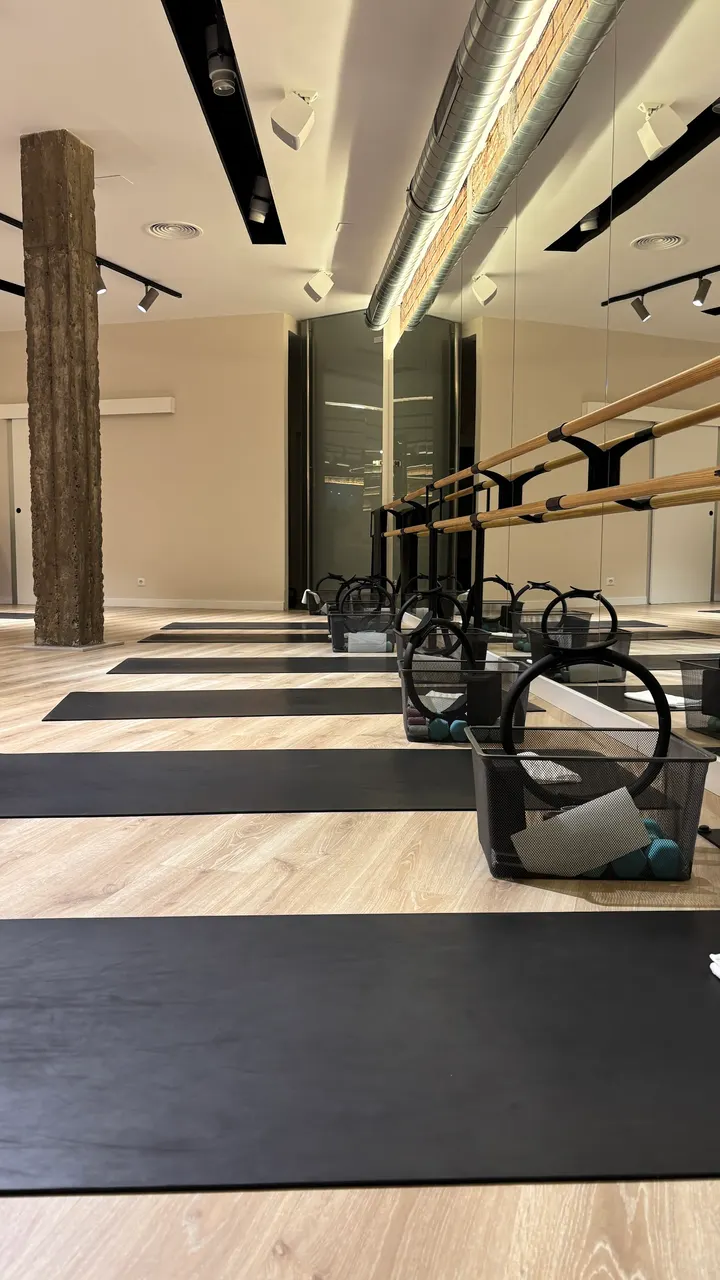 BIOBA BARRE ESTUDIO — barre-studio en Bilbao — 3