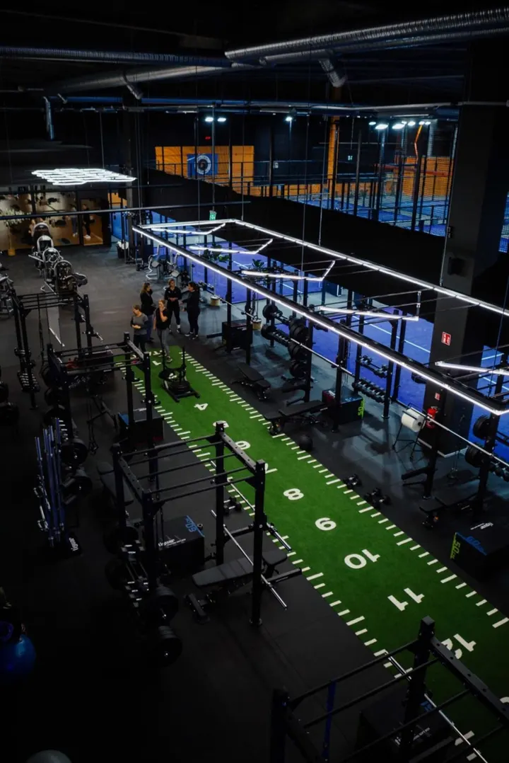 Evolve gym — träningsstudio i Väster, Nyköping — 3