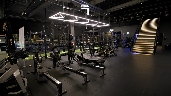 Evolve gym — träningsstudio i Nyköping — 4