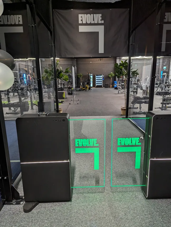 Evolve gym — PT-studio i Väster, Nyköping