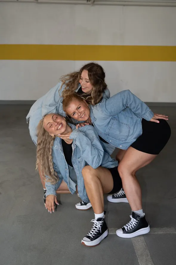 Di Hotspot Dance Studio — dans-studio i Østbyen, Trondheim — 2