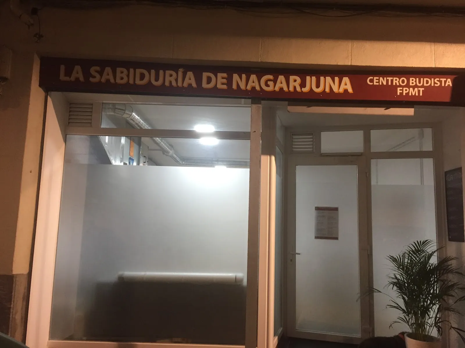 La sabiduría de Nagarjuna - Budismo y Meditación — meditación-studio en Bilbao — 2